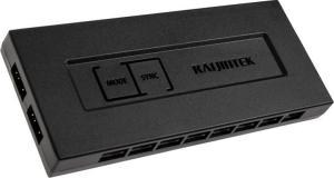 Raijintek Kontroler wentylatorów RJK 5V DRGB-PWM (0R40B00225) 1