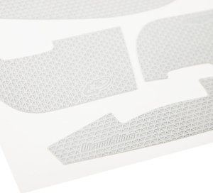 Ślizgacze Endgame Gear XM1 Lizard Skins DSP Grip - białe 2