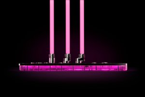 EK Water Blocks EK-Quantum Torque G1/4 cal przedłużenie Offset MF 14 - Nickel 5