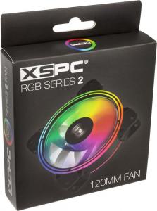 Wentylator XSPC RGB Series 2 7