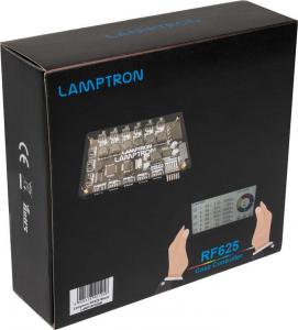 Lamptron Sterownik wentylatorów PWM i ARGB z wyświetlaczem (LAMP-RF625B) 8