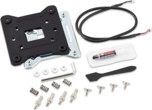 Aqua Computer aqua computer cuplex kryos NEXT RGBpx schwarz LGA 1700 - Acetal/Nickel 3