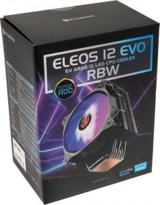 Chłodzenie CPU Raijintek ELEOS 12 EVO RBW (0R10B00222) 10