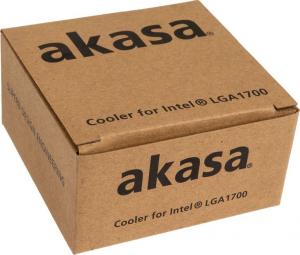 Chłodzenie CPU Akasa AK-CC6601EP01 5