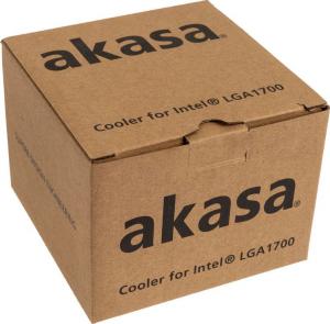 Chłodzenie CPU Akasa AK-CC6603EP01 5