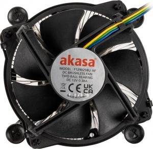 Chłodzenie CPU Akasa AK-CC6606BP01 2