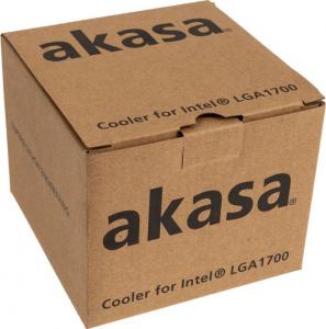 Chłodzenie CPU Akasa AK-CC6606BP01 5