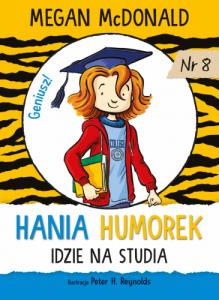 Hania Humorek idzie na studia 1