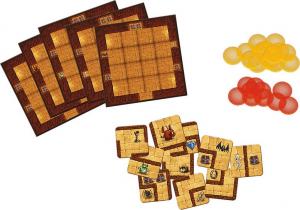 Trefl Gra planszowa Tajemnicze podziemia 2