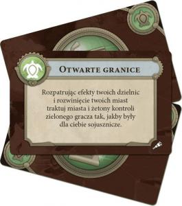 Galakta Dodatek do gry Civilization: Nowy początek - Terra Incognita 3