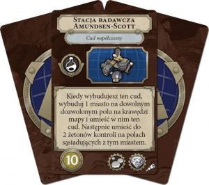 Galakta Dodatek do gry Civilization: Nowy początek - Terra Incognita 4