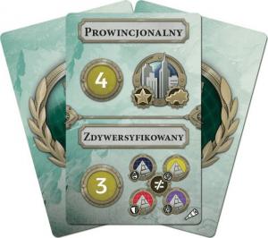 Galakta Dodatek do gry Civilization: Nowy początek - Terra Incognita 5