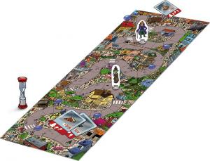 Trefl Gra planszowa Rodzina Treflików - Spy Guy 2