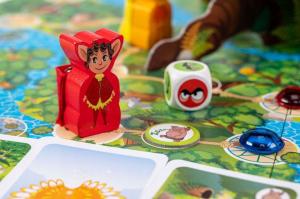 Tactic Gra planszowa  Czarodziejski Las 3