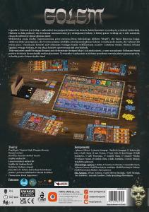 Portal Games Gra planszowa Golem 2