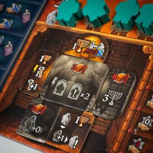 Portal Games Gra planszowa Golem 4