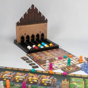 Portal Games Gra planszowa Golem 5