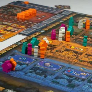 Portal Games Gra planszowa Golem 6