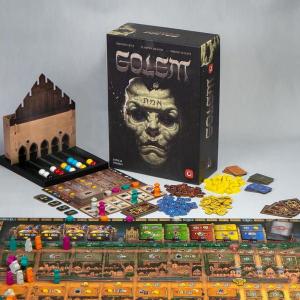 Portal Games Gra planszowa Golem 7