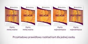 Wydawnictwo Zbliżenia Gra planszowa Małżeńska Gra 4