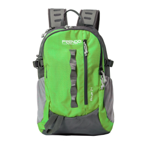 Plecak turystyczny Frendo Plecak turystyczny Roya Backpack Rain cover 24L zielony (205520) 1