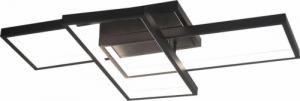 Lampa sufitowa Master LED Galaxis Orion LED 72W lampa sufitowa 3-punktowa (z pilotem) czarna 2