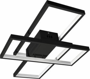 Lampa sufitowa Master LED Galaxis Orion LED 72W lampa sufitowa 3-punktowa (z pilotem) czarna 6