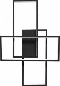 Lampa sufitowa Master LED Galaxis Orion LED 72W lampa sufitowa 3-punktowa (z pilotem) czarna 8