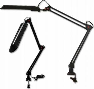Lampka biurkowa Master LED czarna 2