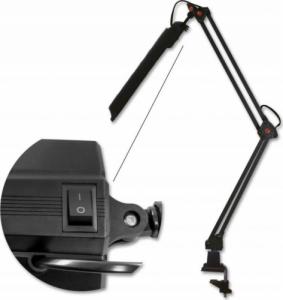 Lampka biurkowa Master LED czarna 3