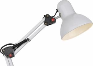 Lampka biurkowa Zuma Line Garita lampka biurkowa biała T51S-WH Zuma line 2