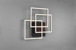 Lampa wisząca RL Light Mobile LED lampa sufitowa 3-punktowa (z pilotem) czarna R62883132 RL 3