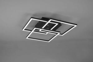 Lampa wisząca RL Light Mobile LED lampa sufitowa 3-punktowa (z pilotem) czarna R62883132 RL 4