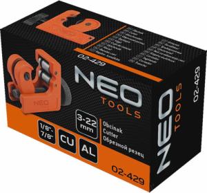 Neo Obcinak do rur (Obcinak do rur miedzianych i aluminiowych 3-22 mm) 3