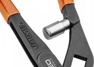 Neo Szczypce do rur (Szczypce do rur 240 mm, zakres 0-52 mm szybkonastawne) 3