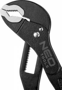 Neo Szczypce do rur (Szczypce do rur 240 mm, zakres 0-52 mm szybkonastawne) 4