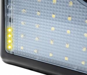 Kinkiet Neo Lampa solarna ścienna + pilot SMD LED 900 lm 99-091 4