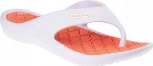 AquaWave JAPONKI ALEMA WMNS WHITE/FRESH SALMON 41 3