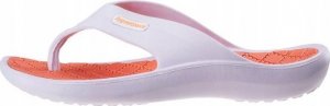 AquaWave JAPONKI ALEMA WMNS WHITE/FRESH SALMON 41 5