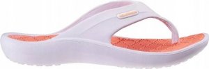 AquaWave JAPONKI ALEMA WMNS WHITE/FRESH SALMON 41 6