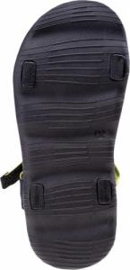 Bejo SANDAŁY I KLAPKI MILERI JR DARK SAPPHIRE/REFLECTING POND/LIME GREEN 30 4