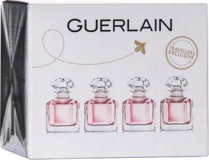 Guerlain Zestaw Guerlain Mon Guerlain woda perfumowana 2x 5ml + florale woda perfumowana 5ml + bloom of rose woda toaletowa 5ml 1
