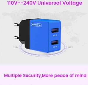 Ładowarka Somostel SMS-A53 2x USB-A 2.1 A (29996) 4