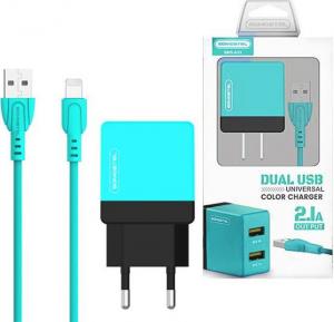 Ładowarka Somostel SMS-A53 2x USB-A 2.1 A (29997) 2