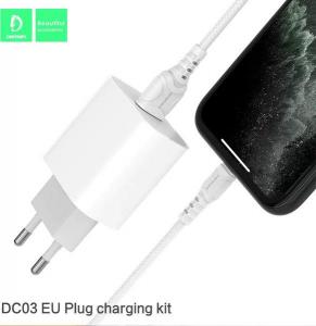 Ładowarka Denmen DC05 2x USB-A 2.4 A (29976) 6