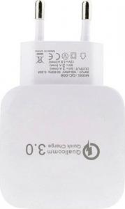 Ładowarka Vega Faston 1x USB-A 3 A (23681) 4