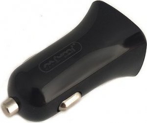 Ładowarka ŁADOWARKA SAMOCHODOWA 3A CZARNA NAFUMI NFM-C21 SUPER FAST 3