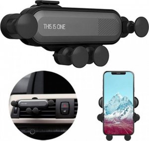 UCHWYT UNIWERSLANY SAMOCHODOWY UCHWYT UNIWERSALNY GRAWITACYJNY GRAVITY HOLDER 2