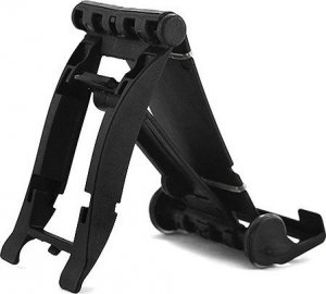 UCHWYT UNIWERSLANY BIURKOWY STOJAK BASIC CZARNY 2