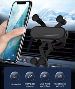 UCHWYT UNIWERSALNY SAMOCHODOWY SOMOSTEL SMS-ZB13 CZARNY 6